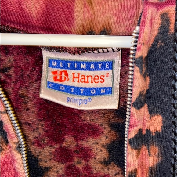 Vintage Full Zip Sweatshirt - Picture 3 of 5